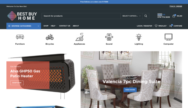 Best Buy Home