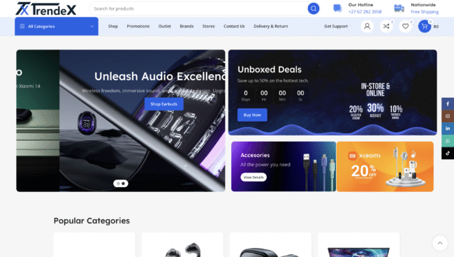 Trendex